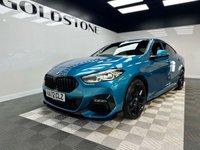 USED 2023 72 BMW 2 SERIES GRAN COUPE 1.5 218i M Sport Saloon 4dr Petrol DCT Euro 6 (s/s) (136 ps) M PERFORMANCE