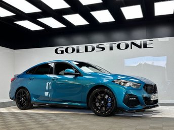 2023 BMW 2 SERIES GRAN COUPE 1.5 218i M Sport Saloon 4dr Petrol DCT Euro 6 (s/s) (136 ps) &pound;17295.00
