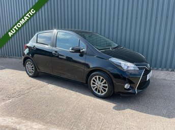 2016 TOYOTA YARIS