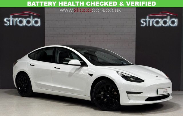 2021 Tesla Model