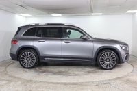 USED 2024 24 MERCEDES-BENZ GLB 2.0 GLB200d AMG Line (Premium Plus) 8G-DCT Euro 6 (s/s) 5dr Pan Sunroof, 360 Camera,