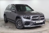 USED 2024 24 MERCEDES-BENZ GLB 2.0 GLB200d AMG Line (Premium Plus) 8G-DCT Euro 6 (s/s) 5dr Pan Sunroof, 360 Camera,
