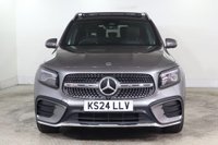 USED 2024 24 MERCEDES-BENZ GLB 2.0 GLB200d AMG Line (Premium Plus) 8G-DCT Euro 6 (s/s) 5dr Pan Sunroof, 360 Camera,