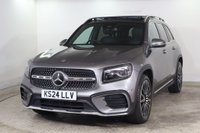 USED 2024 24 MERCEDES-BENZ GLB 2.0 GLB200d AMG Line (Premium Plus) 8G-DCT Euro 6 (s/s) 5dr Pan Sunroof, 360 Camera,