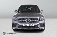 USED 2024 24 MERCEDES-BENZ GLB 2.0 GLB200d AMG Line (Premium Plus) 8G-DCT Euro 6 (s/s) 5dr Pan Sunroof, 360 Camera,