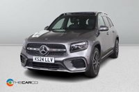 USED 2024 24 MERCEDES-BENZ GLB 2.0 GLB200d AMG Line (Premium Plus) 8G-DCT Euro 6 (s/s) 5dr Pan Sunroof, 360 Camera,