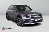 USED 2024 24 MERCEDES-BENZ GLB 2.0 GLB200d AMG Line (Premium Plus) 8G-DCT Euro 6 (s/s) 5dr Pan Sunroof, 360 Camera,