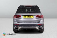 USED 2024 24 MERCEDES-BENZ GLB 2.0 GLB200d AMG Line (Premium Plus) 8G-DCT Euro 6 (s/s) 5dr Pan Sunroof, 360 Camera,