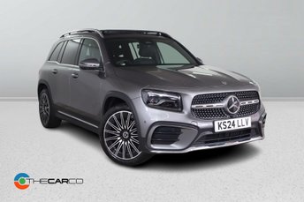 View our Mercedes-Benz Glb