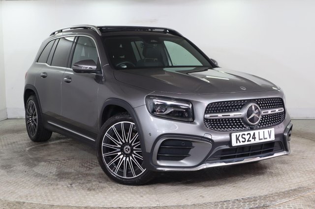 View our Mercedes-Benz Glb 2.0 GLB200d AMG Line (Premium Plus) 8G-DCT Euro 6 (s/s) 5dr