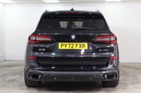 USED 2022 72 BMW X5 3.0 40i MHT M Sport Auto xDrive Euro 6 (s/s) 5dr Head up Display, Pan Sunroof,
