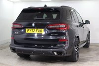 USED 2022 72 BMW X5 3.0 40i MHT M Sport Auto xDrive Euro 6 (s/s) 5dr Head up Display, Pan Sunroof,