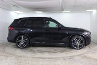 USED 2022 72 BMW X5 3.0 40i MHT M Sport Auto xDrive Euro 6 (s/s) 5dr Head up Display, Pan Sunroof,