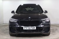 USED 2022 72 BMW X5 3.0 40i MHT M Sport Auto xDrive Euro 6 (s/s) 5dr Head up Display, Pan Sunroof,
