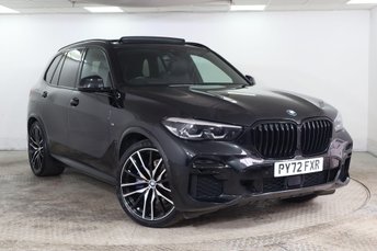 View our BMW X5