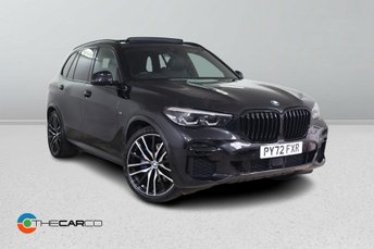 View our BMW X5