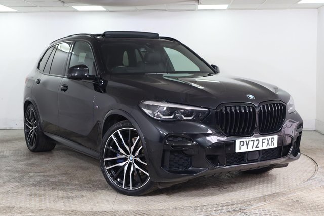 View our BMW X5 3.0 40i MHT M Sport Auto xDrive Euro 6 (s/s) 5dr