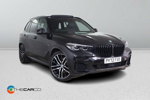 View our BMW X5 3.0 40i MHT M Sport Auto xDrive Euro 6 (s/s) 5dr