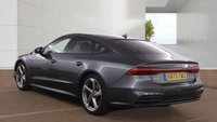 USED 2020 70 AUDI A7 2.0 TFSIe 55 Competition Sportback 5dr Petrol Plug-in Hybrid S Tronic quattro Euro 6 (s/s) 17.9kWh (367 ps) HISTORY+1 OWNER+COMFORT&SOUND