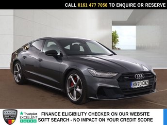 2020 AUDI A7