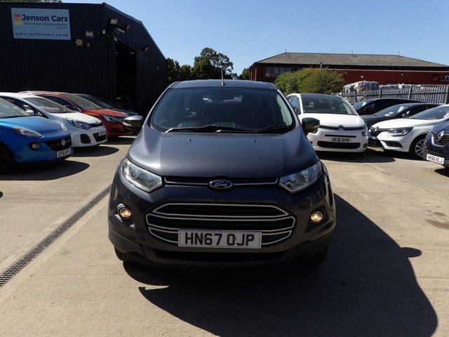 View our FORD ECOSPORT