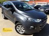 USED 2017 67 FORD ECOSPORT 1.5 TDCi Zetec SUV 5dr Diesel Manual 2WD Euro 6 (95 ps) NEW MOT, SERVICE & WARRANTY