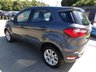 USED 2017 67 FORD ECOSPORT 1.5 TDCi Zetec SUV 5dr Diesel Manual 2WD Euro 6 (95 ps) NEW MOT, SERVICE & WARRANTY