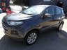 USED 2017 67 FORD ECOSPORT 1.5 TDCi Zetec SUV 5dr Diesel Manual 2WD Euro 6 (95 ps) NEW MOT, SERVICE & WARRANTY