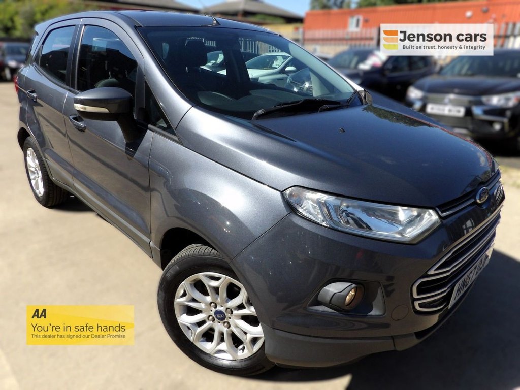 Ford Ecosport