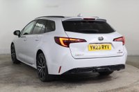 USED 2023 23 TOYOTA COROLLA 1.8 VVT-h GR SPORT Touring Sports CVT Euro 6 (s/s) 5dr Reverse Camera, Heated Seats,