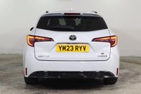 USED 2023 23 TOYOTA COROLLA 1.8 VVT-h GR SPORT Touring Sports CVT Euro 6 (s/s) 5dr Reverse Camera, Heated Seats,