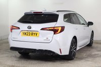 USED 2023 23 TOYOTA COROLLA 1.8 VVT-h GR SPORT Touring Sports CVT Euro 6 (s/s) 5dr Reverse Camera, Heated Seats,