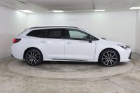 USED 2023 23 TOYOTA COROLLA 1.8 VVT-h GR SPORT Touring Sports CVT Euro 6 (s/s) 5dr Reverse Camera, Heated Seats,