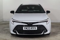USED 2023 23 TOYOTA COROLLA 1.8 VVT-h GR SPORT Touring Sports CVT Euro 6 (s/s) 5dr Reverse Camera, Heated Seats,