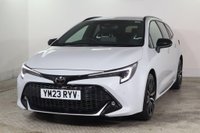 USED 2023 23 TOYOTA COROLLA 1.8 VVT-h GR SPORT Touring Sports CVT Euro 6 (s/s) 5dr Reverse Camera, Heated Seats,