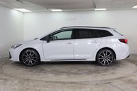 USED 2023 23 TOYOTA COROLLA 1.8 VVT-h GR SPORT Touring Sports CVT Euro 6 (s/s) 5dr Reverse Camera, Heated Seats,