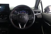 USED 2023 23 TOYOTA COROLLA 1.8 VVT-h GR SPORT Touring Sports CVT Euro 6 (s/s) 5dr Reverse Camera, Heated Seats,