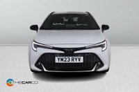USED 2023 23 TOYOTA COROLLA 1.8 VVT-h GR SPORT Touring Sports CVT Euro 6 (s/s) 5dr Reverse Camera, Heated Seats,