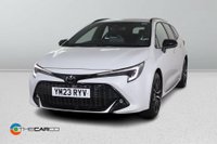 USED 2023 23 TOYOTA COROLLA 1.8 VVT-h GR SPORT Touring Sports CVT Euro 6 (s/s) 5dr Reverse Camera, Heated Seats,