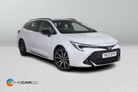 USED 2023 23 TOYOTA COROLLA 1.8 VVT-h GR SPORT Touring Sports CVT Euro 6 (s/s) 5dr Reverse Camera, Heated Seats,