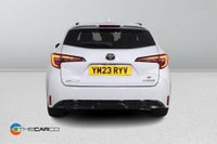 USED 2023 23 TOYOTA COROLLA 1.8 VVT-h GR SPORT Touring Sports CVT Euro 6 (s/s) 5dr Reverse Camera, Heated Seats,