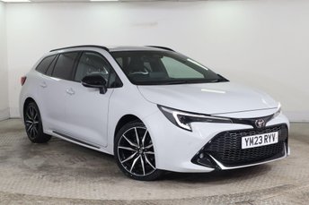 View our TOYOTA COROLLA