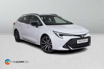 View our Toyota Corolla