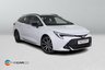 USED 2023 23 TOYOTA COROLLA 1.8 VVT-h GR SPORT Touring Sports CVT Euro 6 (s/s) 5dr Reverse Camera, Heated Seats,