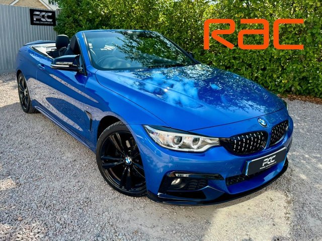 2015 BMW 4 SERIES