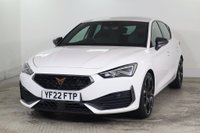 USED 2022 22 CUPRA LEON 2.0 TSI VZ2 DSG Euro 6 (s/s) 5dr Reverse Camera, Dab , Nav,