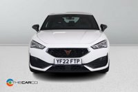 USED 2022 22 CUPRA LEON 2.0 TSI VZ2 DSG Euro 6 (s/s) 5dr Reverse Camera, Dab , Nav,