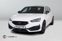 USED 2022 22 CUPRA LEON 2.0 TSI VZ2 DSG Euro 6 (s/s) 5dr Reverse Camera, Dab , Nav,