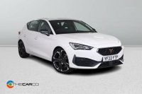 USED 2022 22 CUPRA LEON 2.0 TSI VZ2 DSG Euro 6 (s/s) 5dr Reverse Camera, Dab , Nav,