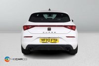 USED 2022 22 CUPRA LEON 2.0 TSI VZ2 DSG Euro 6 (s/s) 5dr Reverse Camera, Dab , Nav,